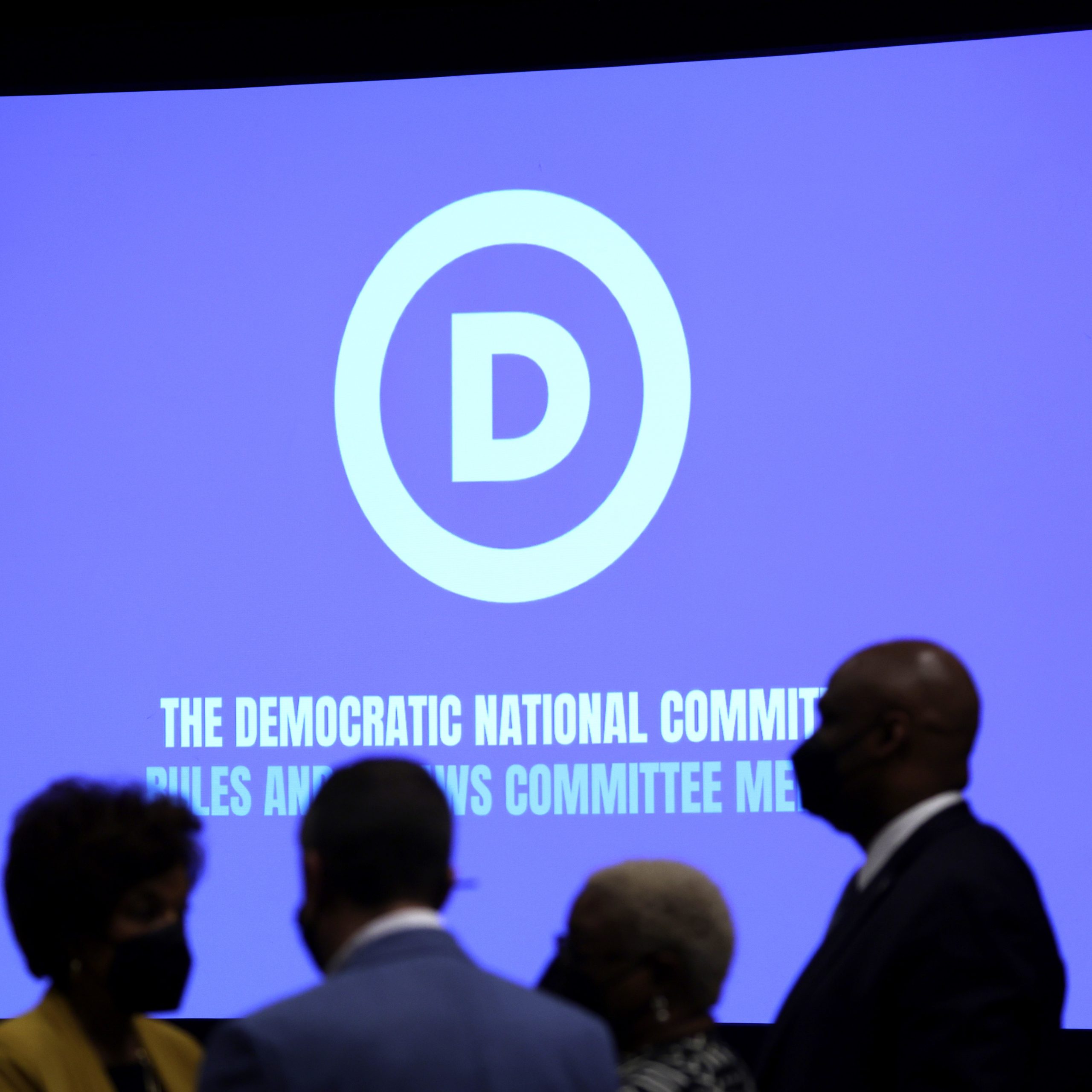 DNC and joint fundraising arm introduced in .1M in Could