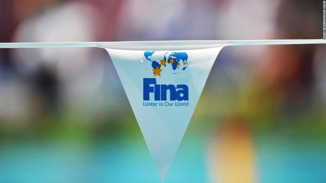 FINA votes to limit transgender athletes from competing in elite ladies’s aquatics competitions