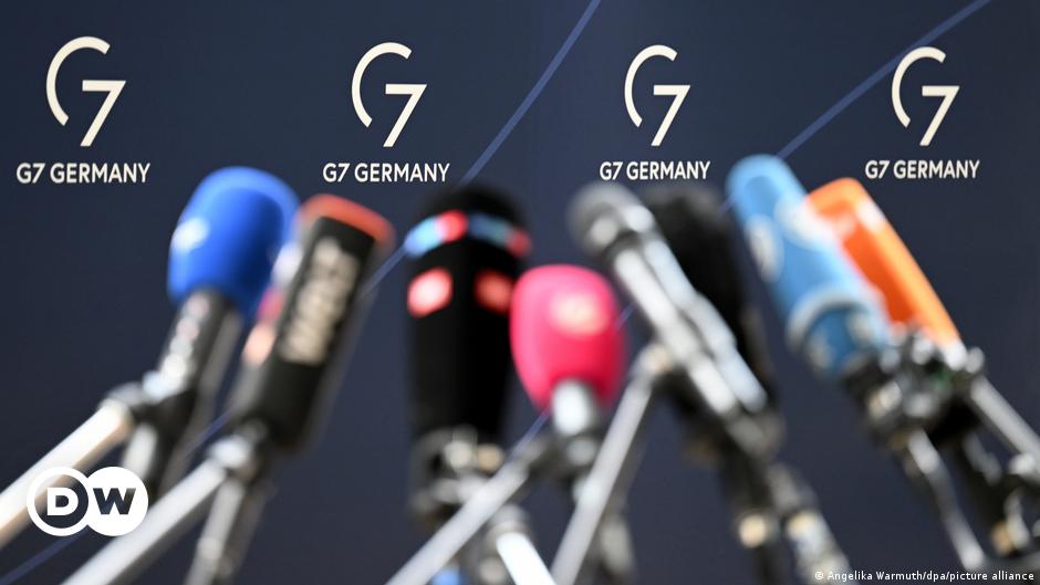 G7 leaders return to Germany to cope with previous failures | Enterprise | Economic system and finance information from a German perspective | DW