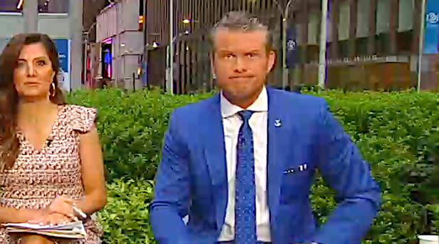 Peter Hegseth Makes Infuriating Remark On Hate Group’s Arrest Close to Delight Parade