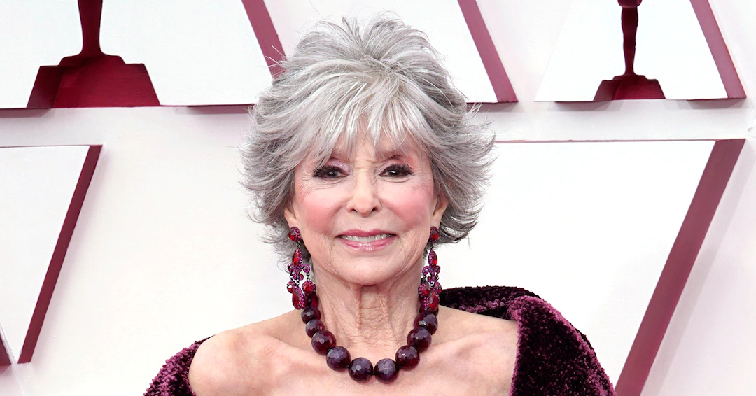 Rita Moreno Recollects Her Botched Abortion Earlier than Roe v. Wade
