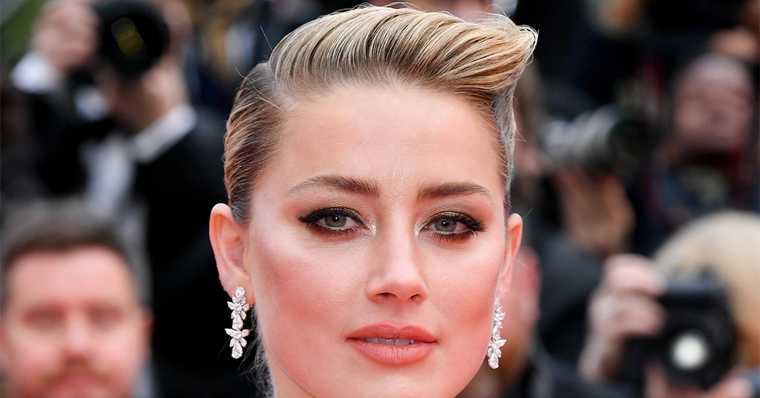 Amber Heard Reacts to “Insane” Rumor She Was Lower From Aquaman 2