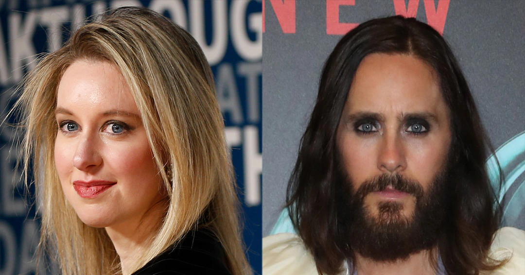 Jared Leto Remembers His Friendship With “Pretty” Elizabeth Holmes