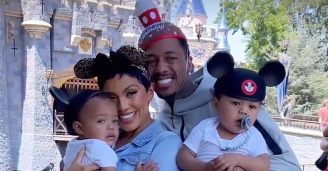 Nick Cannon Marks Twins’ Birthday With “Tremendous Girl” Abby De La Rosa