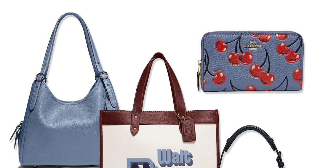 Coach’s Further 15% Off 48-Hour Sale: Get Underneath 0 Totes & Extra Offers