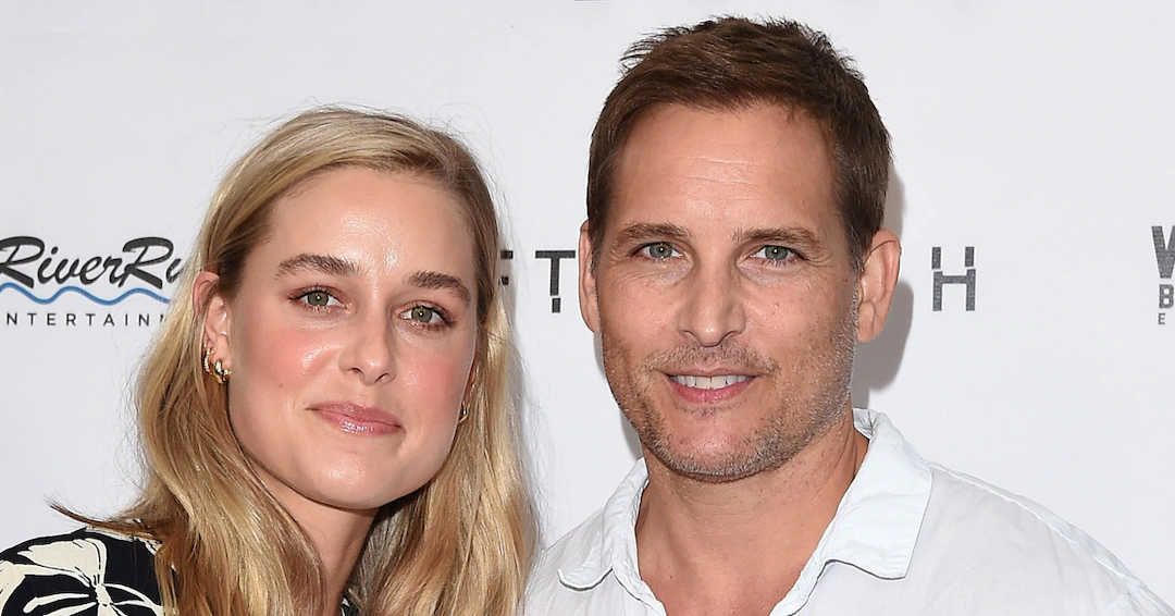 Lily Anne Harrison Is Pregnant, Anticipating Child With Peter Facinelli